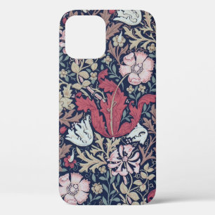 Vintages Blumenmuster, William Morris Case-Mate iPhone Hülle