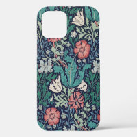 Vintages Blumenmuster, William Morris