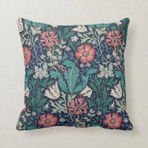 Vintages Blumenmuster, William Morris