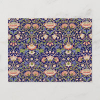 Vintages Blumenmuster, William Morris