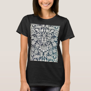 Vintages Blumenmuster, William Morris T-Shirt