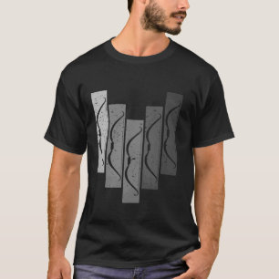 Vintages Bogenschiessen mit Bow Funny Classic Boge T-Shirt