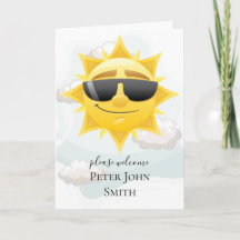 Vintages Böhmisches Gelbsonnenbaby