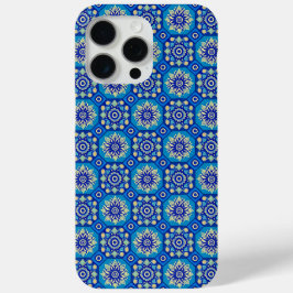 Vintages Boho Bläsermuster Case-Mate iPhone Hülle