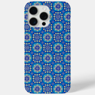 Vintages Boho Bläsermuster Case-Mate iPhone Hülle