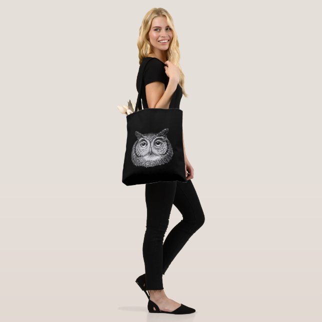 Vintages Boho Owl Design (Am Model)