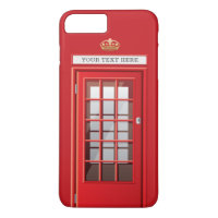 Vintages britisches rotes