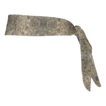 Vintages Brocade-Headband