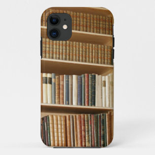 Vintages Bücher u. Bücherregal iPhone 5 Fall Case-Mate iPhone Hülle