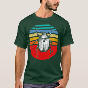 Vintages Bug Nature Lover Insekt T-Shirt