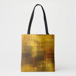 Vintages buntes abstraktes geometrisches der Kunst