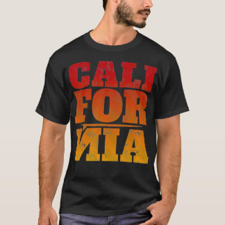Vintages Cali Surf T-Shirt