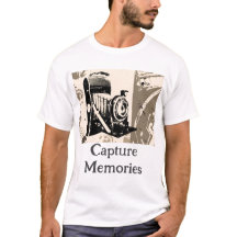 Vintages Camera-Slogan personalisieren