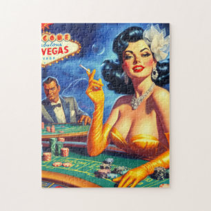 Vintages Casino Puzzle