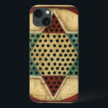 Vintages Chinesisches Schachbrett von Ethan Harper Case-Mate iPhone Hülle<br><div class="desc">Mit diesem spektakulären chinesischen Schachbrettbild von Ethan Harper können Sie Ihr Spiel fortsetzen. Das Stück hat ein sehr Vintages Gefühl,  als wäre es auf einem Familienerbstück gemustert. Das wäre ein tolles Geschenk für jemanden,  der Lieben Brettspiele!</div>