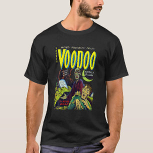 Vintages Comic Buchkunst - Amerika Beste Comicen T-Shirt