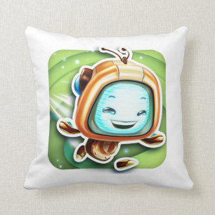 Vintages Cordy Kissen