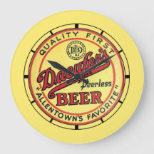 Vintages Daeufer-Bier