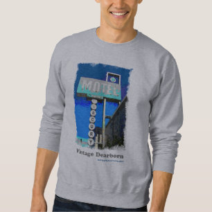 Vintages Dearborn: Das Mercury-Sweatshirt Sweatshirt
