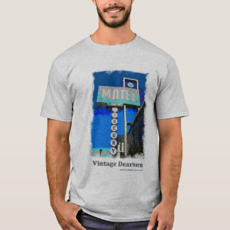 Vintages Dearborn: Mercury T-Shirt