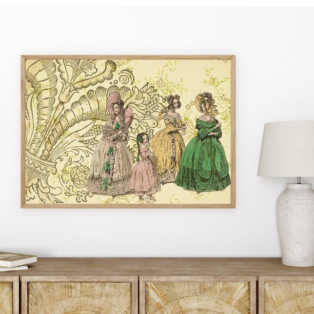 Vintages Dekoupage Tissue Paper Seidenpapier (Von Creator hochgeladen)