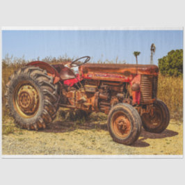 Vintages Dekoupage Tissue Paper Seidenpapier