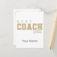 Vintages Design des besten Trainers für je Trainer