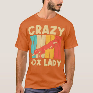 Vintages Design für Frauen Großmutter Mama Tante W T-Shirt