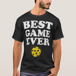 Vintages Design für jeden Spieler T-Shirt