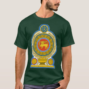Vintages Design in Sri Lanka T-Shirt