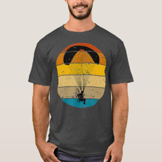 Vintages Design Paramotor 2 T-Shirt