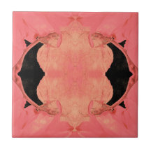 Vintages Design Rosa Viktorianische Jugendstil