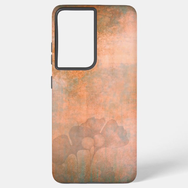 Vintages Design Samsung Galaxy Gehäuse Samsung Galaxy Hülle (Rückseite)