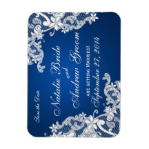 Vintages Design Save the Date