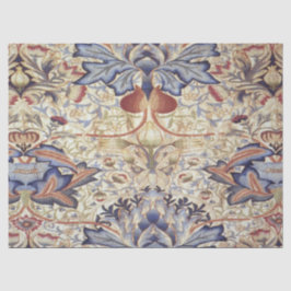 Vintages Design Seidenpapier