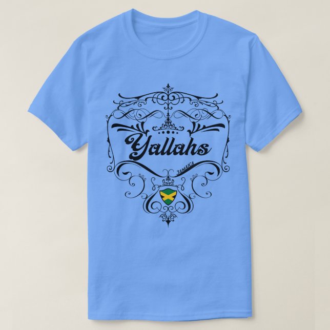 Vintages Design T-Shirt (Design vorne)