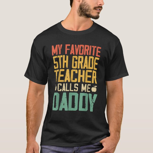 Vintages Design T-Shirt (Vorderseite)