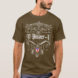 Vintages Design von El YinzerX 1 T-Shirt