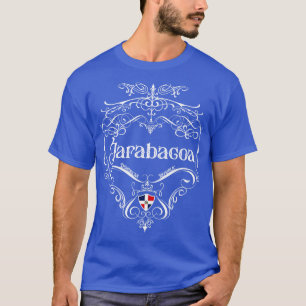 Vintages Design von Jarabacoa 1 T-Shirt