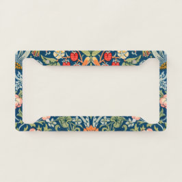 Vintages Design von William Morris "Strawberry Thi