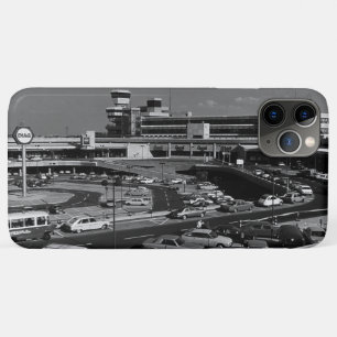 Vintages Deutschland Berlin Der Flughafen Tegel Case-Mate iPhone Hülle