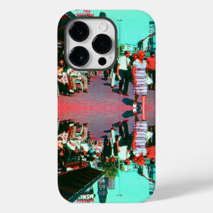 Vintages Deutschland Berlin Kurfürstendamm Case-Mate iPhone 14 Pro Hülle