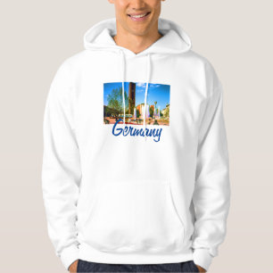 Vintages Deutschland München sendlinger platz Matt Hoodie