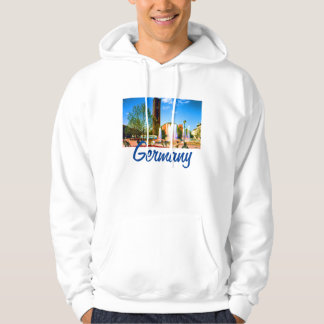 Vintages Deutschland München sendlinger platz Matt Hoodie