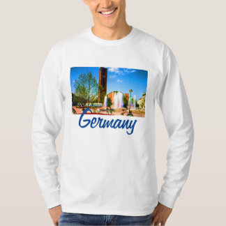 Vintages Deutschland München sendlinger platz Matt T-Shirt