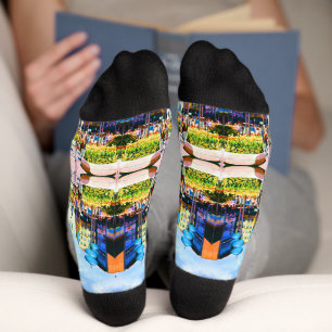 Vintages Deutschland München Towngate Karistor Socken