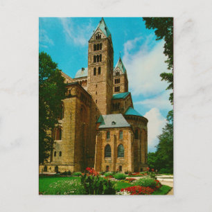 Vintages Deutschland Postkarte