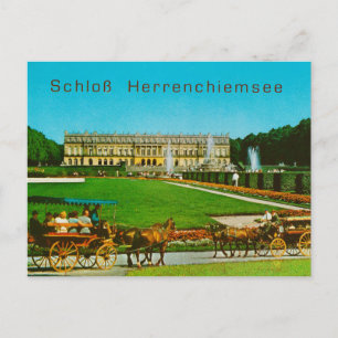 Vintages Deutschland Postkarte