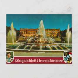 Vintages Deutschland Postkarte