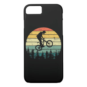 Vintages Downhill MTB Mountainbike Case-Mate iPhone Hülle